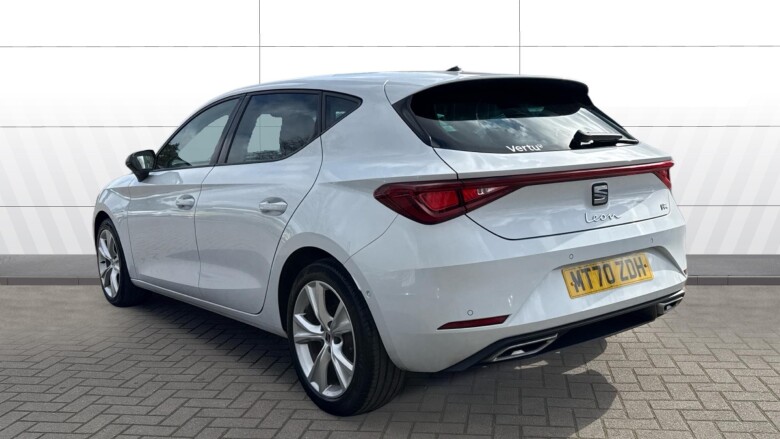 SEAT Leon 1.5 TSI EVO FR 5dr Petrol Hatchback